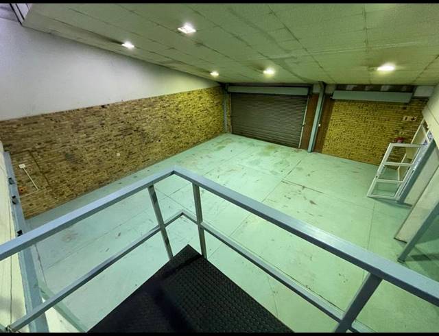 INDUSTRIAL PROPERTY TO RENT IN HENNOPS PARK INDUSTRIAL